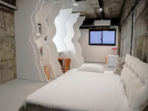 ［焼津］アパートメント（m²）｜ 6ベッドルーム／1バスルーム 焼津のホテル