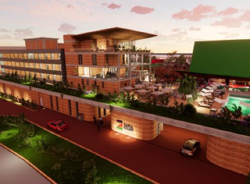 Zaria Court Hotel Kigali