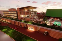 Zaria Court Hotel Kigali Hotel di 
