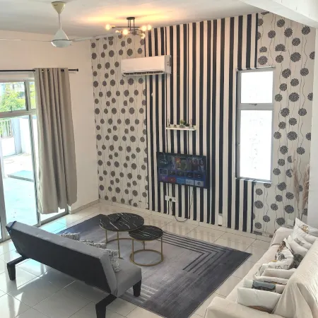 Padang Serai Wangi Homestay