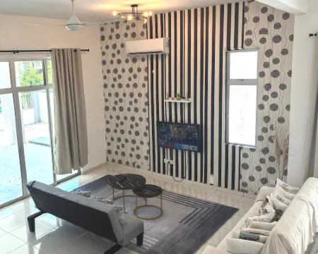 Padang Serai Wangi Homestay 巴東色海酒店