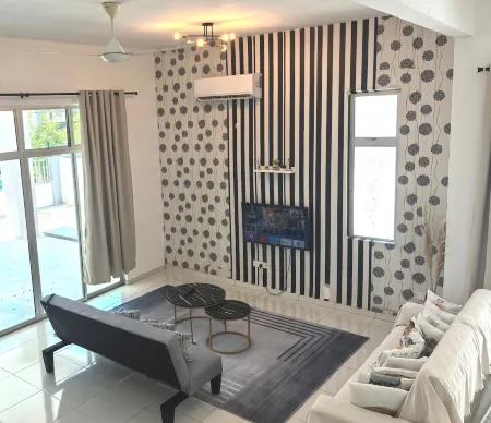 Padang Serai Wangi Homestay