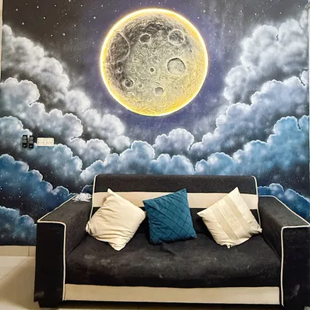 Star & Moon Garden