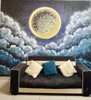 Star & Moon Garden Hotel a Balik Pulau