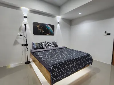 Irich residence (South Samrong) 6 Kms BTS-Pu Chao Tpautocar 주변 호텔