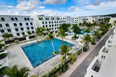 Gloca Hotel Phu quoc Hotels near Cty Hoàng Hôn Đảo Ngọc