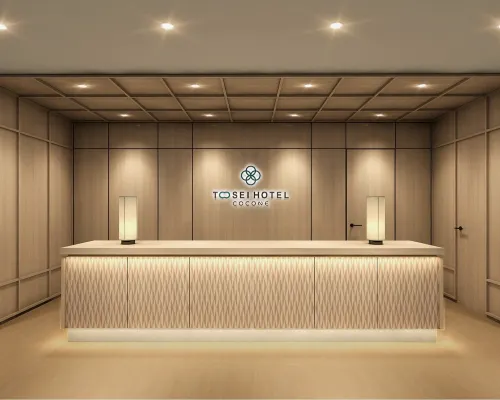 توسي هوتل كوكون كاماتا Hotels near كاماتا