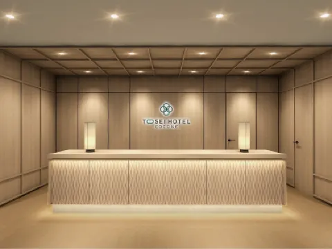 トーセイホテルココネ蒲田 蒲田周辺のホテル