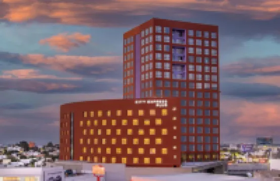 시티 익스프레스 플러스 바이 메리어트 산 루이스 포토시