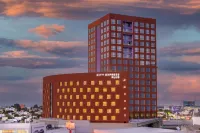 시티 익스프레스 플러스 바이 메리어트 산 루이스 포토시 Plaza de San Francisco 주변 호텔