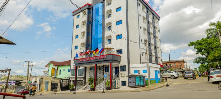 Hotel Residence Narita Các khách sạn ở Douala