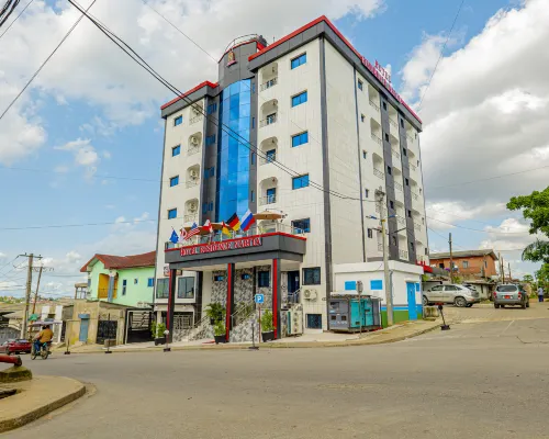 Hotel Residence Narita Hôtels à : Douala