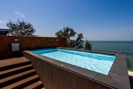 Sandbox 6 (3BR-max 12 guests) Отели рядом с достопримечательностью «Paradise Ocean View Condominium»