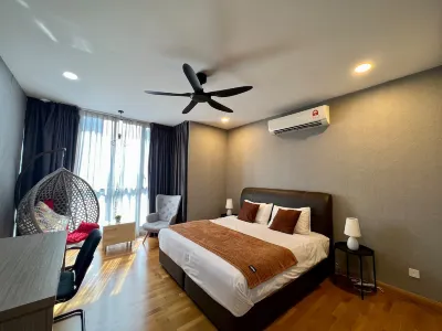 KL Gateway Residence By The Luxe Hotels in Bangsar South