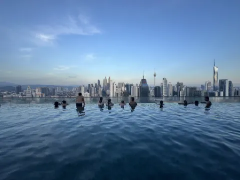 Regalia Residence KLCC By Rainbow