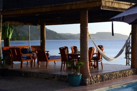 Palmelía Beach Resort Отели в г. Buruanga