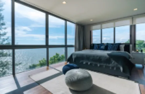 Exclusive Sandbox Beachfront Villa