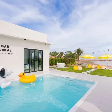 Mar Coral Pool Villa
