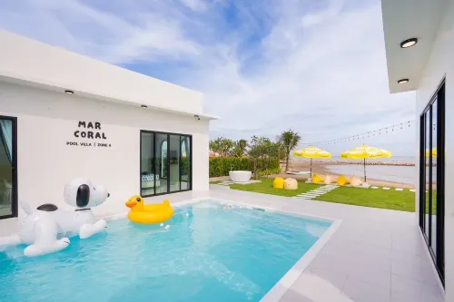 Mar Coral Pool Villa - 빌라