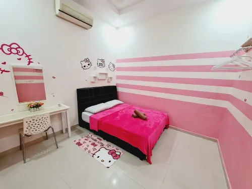 Air-home 135 Kpg Boyan, 3 bedroom, 6 pax, Netflix, Parking - 2つ星