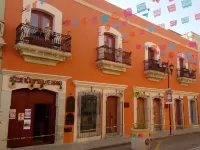 카사 데 라 아순시온 Templo of the Compa?ia de Jesus 주변 호텔