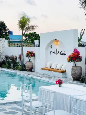 INVITA GARDEN VILLA SALTED POOL Hotels near Phan Thiet Railway Station