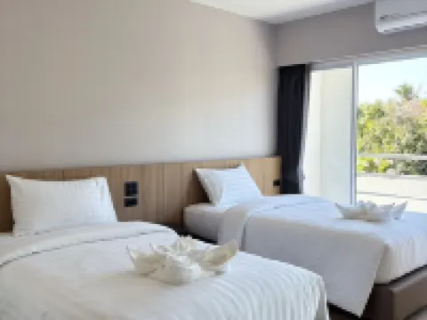 PACINN NARATHIWAT โรงแรมในนราธิวาส