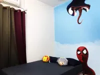 Marvel Cinematics Homes@ Station 18, Ipoh Hotels in Batu Gajah