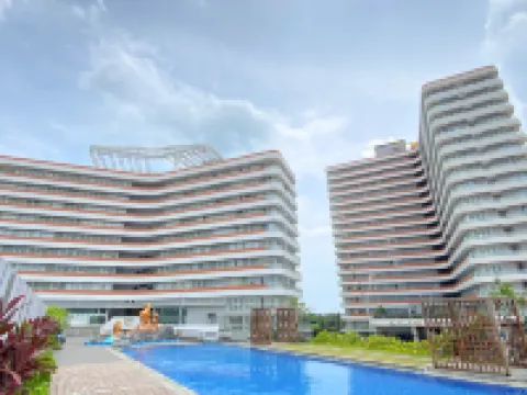 REOTEL at THE NOVE - NUVASA BAY serviced apartment 農薩酒店