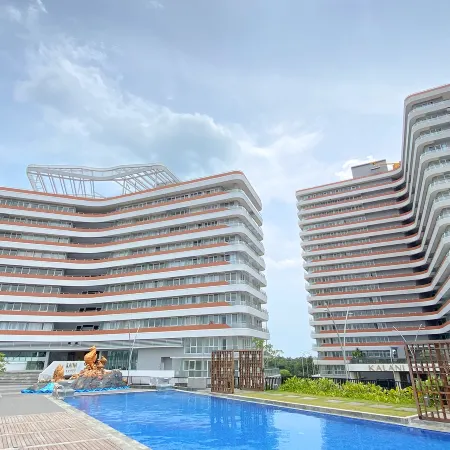 REOTEL at THE NOVE - NUVASA BAY serviced apartment