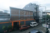 Metro Deluxe Residences near OWWA Pasay 馬尼拉大都會世界貿易中心附近的飯店