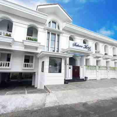 Bethara Hotel Syariah Hotel Exterior