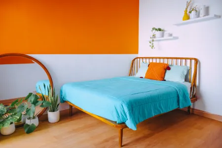 Roemah Renjana Oasis Отели в г. Bantul Regency