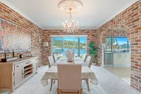 Stunning 4BR Holiday Home with Water Views & Pool Hotels in Umina Beach