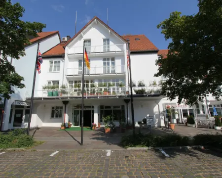 Abasto Hotel Eichenau Hotels in Eichenau