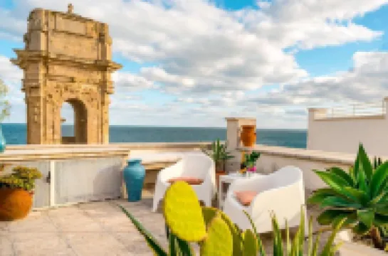 L'onda del Mare: Marina Seaview Panoramic Loft