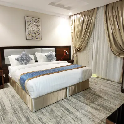 Al-Fursan United Hotel, Al-Faisaliah Hotels near N2 Mall
