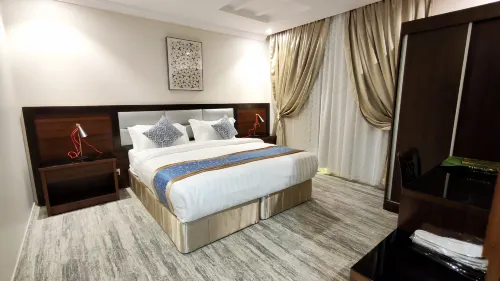 Al-Fursan United Hotel, Al-Faisaliah - جاكوزي