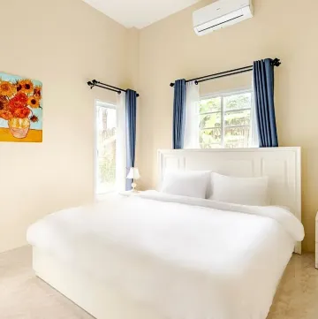 วิลลาแบบสองห้องนอน