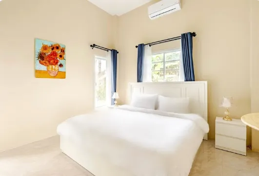 วิลลาแบบสองห้องนอน