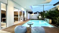 3 Bed Paradise Villa in Kuta Pool and Great Wi-Fi