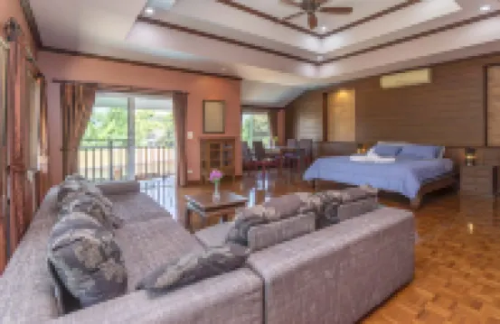 Desire Luxury Pool Villa