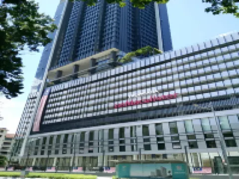 Tropicana 218 Premier Suites by ALV 住宿飯店