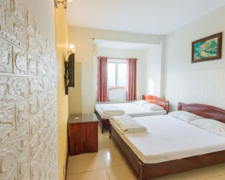 Anh Toan Hotel Hotels in Ham Thuan Nam District