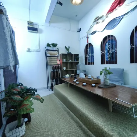 Workstay Hostel Dorm with Invoice 10Min to KL Sentral Mid Valley Отели рядом с достопримечательностью «Арена «Мега Стар»»
