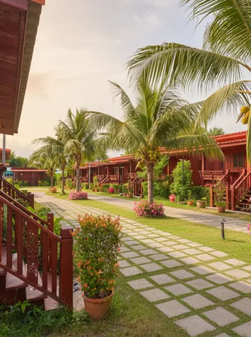 รูปภาพของระยองเวลเนส รีสอร์ต เมเนจ โดย เอส ซี เอน