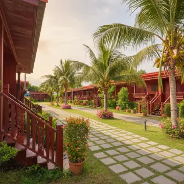 Wellness Resort Rayong Managed by the SCN