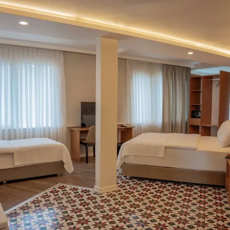 The Mu City Hotel