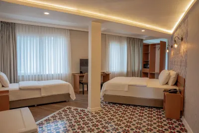 The Mu City Hotel Hotels in 