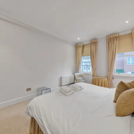 Birmingham City Centre Apartments-2 bedroom